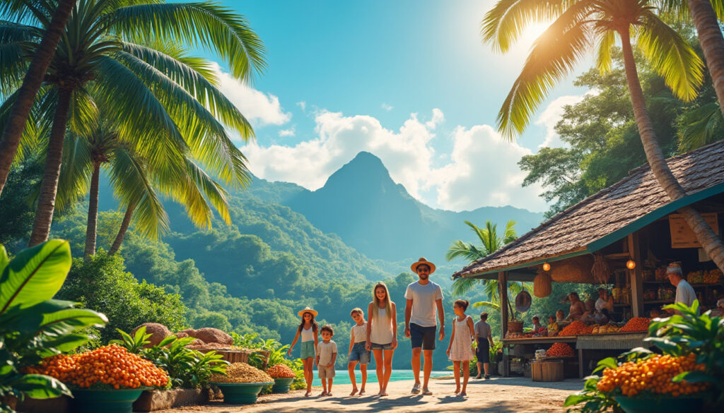 découvrez le climat en malaisie en janvier avec nos prévisions détaillées et des conseils pratiques pour les voyageurs. préparez votre séjour en connaissant les meilleures destinations, les températures moyennes et les activités à ne pas manquer.