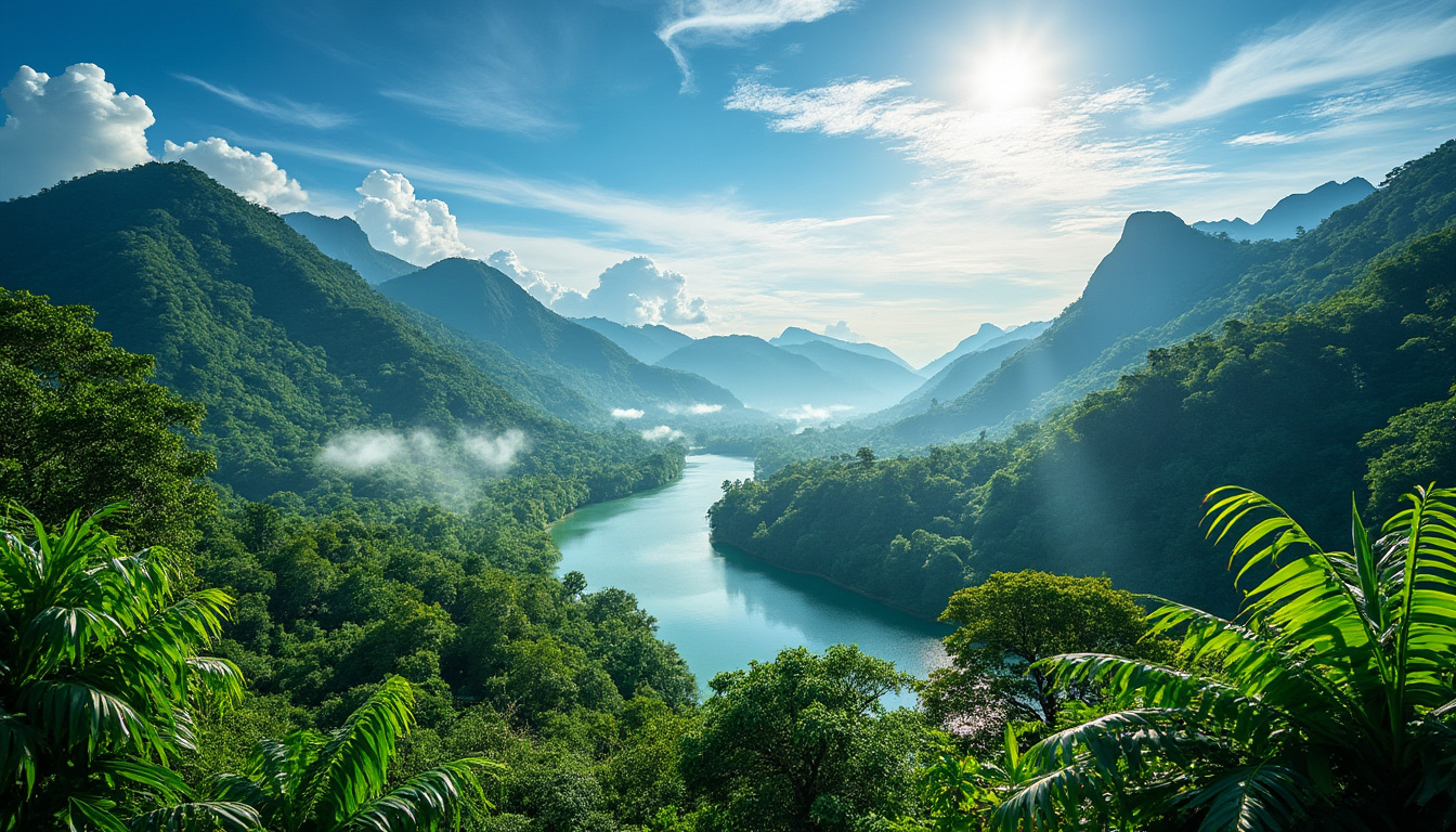 découvrez tout ce que vous devez savoir sur le climat en malaisie en mai. préparez votre voyage en connaissant les températures, les précipitations et les meilleures activités à faire sous le soleil tropical.