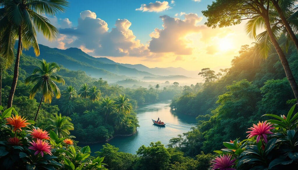 explorez les conditions climatiques en malaisie en février. apprenez tout ce qu'il faut savoir sur les températures, les précipitations et les meilleures activités à faire durant ce mois pour profiter pleinement de votre séjour.