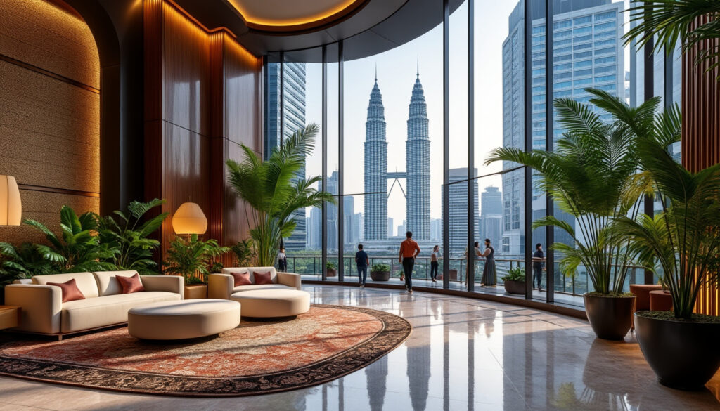 découvrez les meilleures options d'hôtels à kuala lumpur pour un séjour inoubliable. que vous recherchiez du luxe, un bon rapport qualité-prix ou une ambiance unique, notre guide vous aide à choisir l'hébergement parfait pour explorer cette vibrante capitale malaisienne.