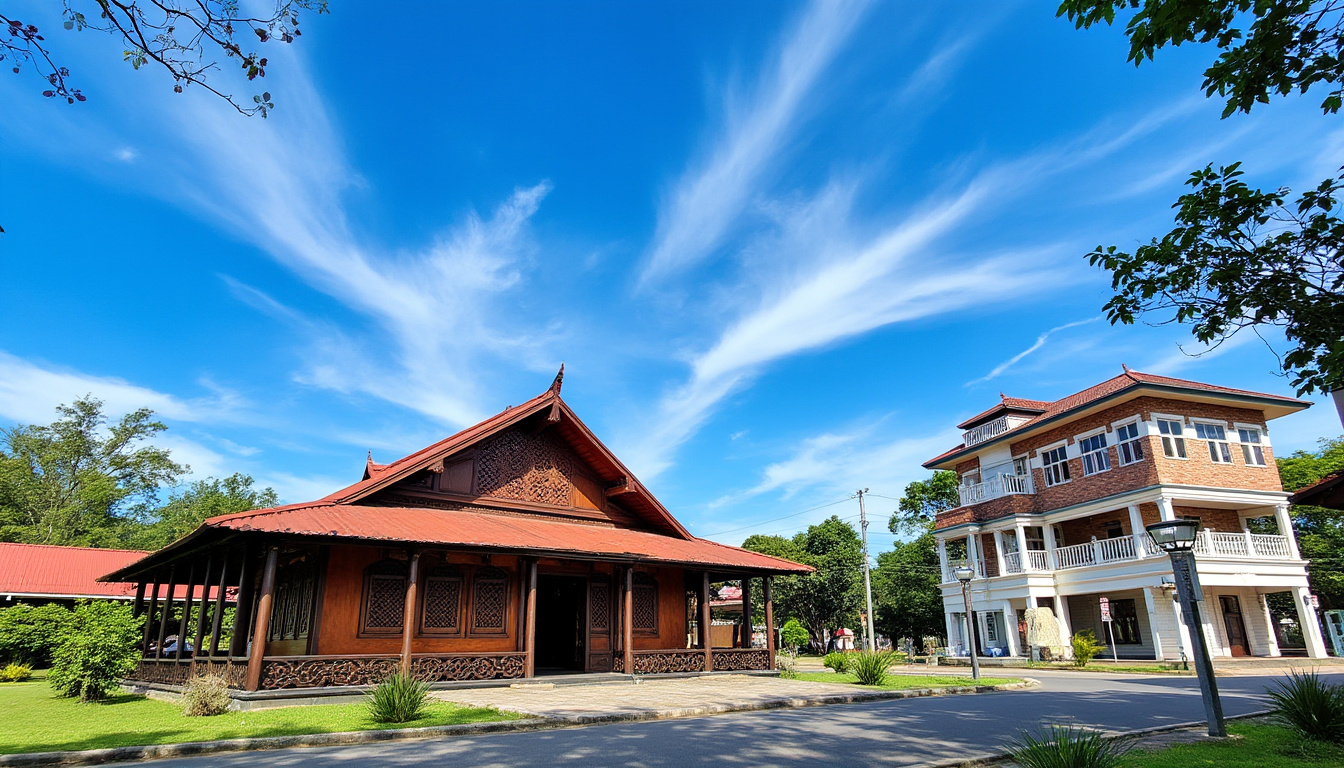 explorez kuching, la capitale du sarawak, avec notre guide complet. découvrez ses merveilles naturelles, sa culture captivante et sa gastronomie délicieuse. planifiez votre aventure inoubliable au cœur de cette magnifique région de malaisie.