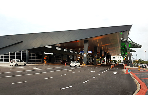Langkawi International Airport (LGK)