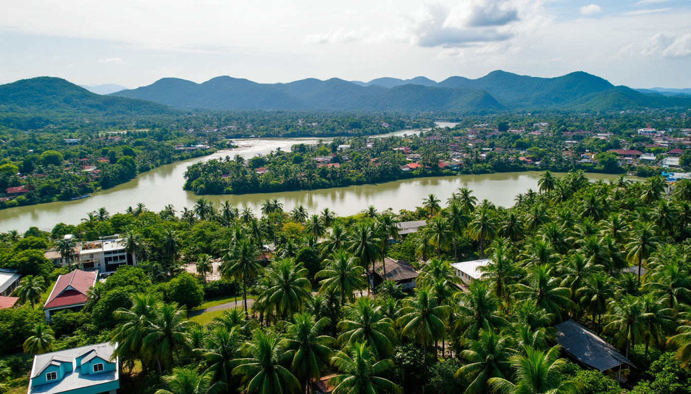 découvrez sibu, un trésor caché de sarawak! ce guide complet vous plonge dans l'histoire, la culture et les attractions incontournables de cette ville fascinante. explorez ses gems méconnus, savourez la gastronomie locale et laissez-vous charmer par l'hospitalité chaleureuse de ses habitants.