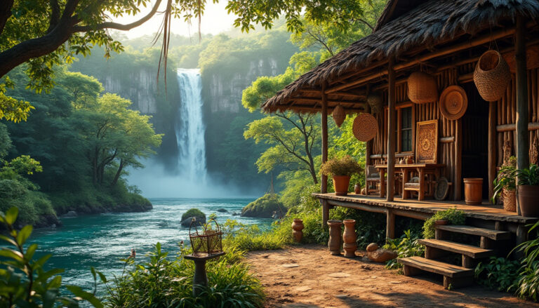 découvrez sibu, une ville pleine de charme à sarawak, avec notre guide complet. explorez ses joyaux cachés, sa culture riche, ses délices culinaires et ses paysages à couper le souffle. préparez-vous à vivre une aventure inoubliable au cœur de la malaisie.