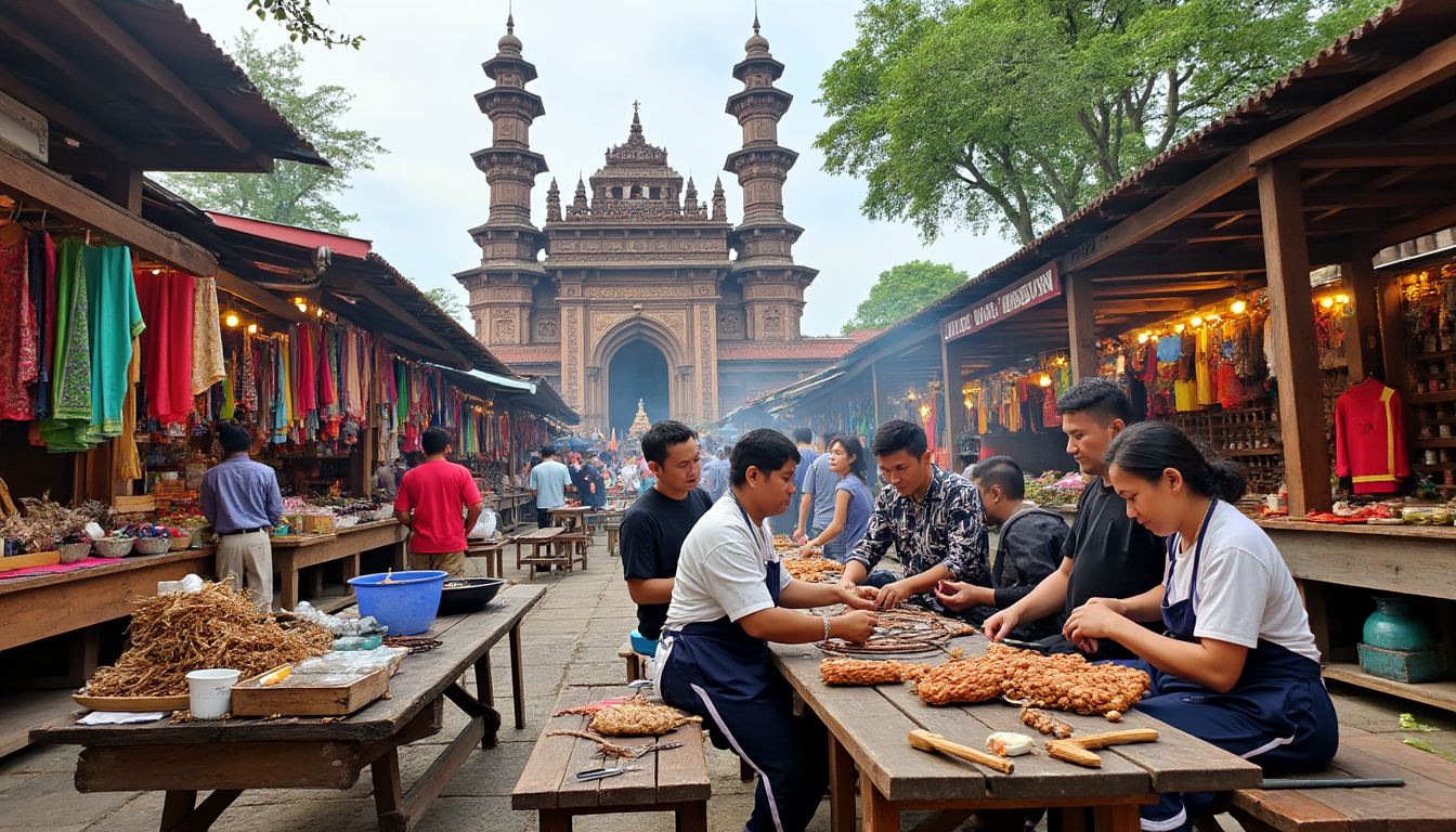 découvrez alor setar, une ville fascinante de malaisie, avec notre guide complet. explorez ses trésors cachés, son patrimoine culturel riche et sa beauté naturelle éblouissante. préparez votre voyage et laissez-vous séduire par la magie de cette destination unique.