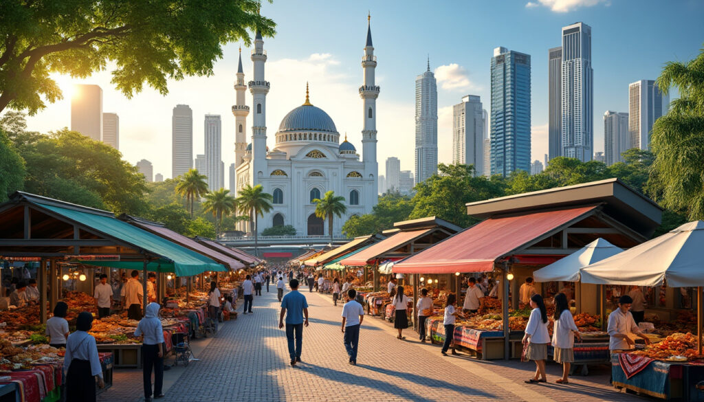 découvrez alor setar, le joyau caché de la malaisie, à travers notre guide complet. explorez ses paysages époustouflants, sa culture riche et ses trésors historiques. préparez votre voyage et laissez-vous séduire par la beauté authentique de cette destination méconnue.
