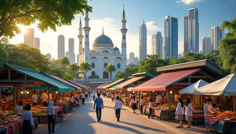 découvrez alor setar, le joyau caché de la malaisie, à travers notre guide complet. explorez ses paysages époustouflants, sa culture riche et ses trésors historiques. préparez votre voyage et laissez-vous séduire par la beauté authentique de cette destination méconnue.