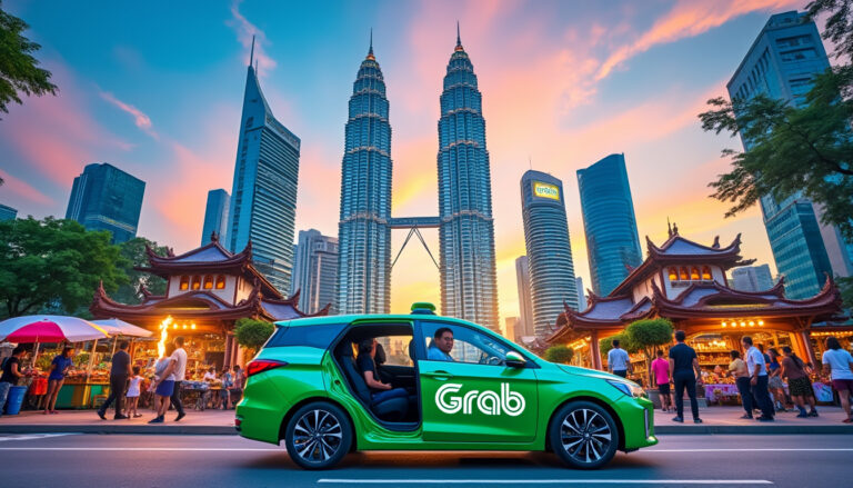 découvrez tout ce qu'il faut savoir sur grab en malaisie pour 2025. lisez notre avis complet sur ses services, ses fonctionnalités, ses avantages et inconvénients pour optimiser vos déplacements et améliorer votre expérience de transport.