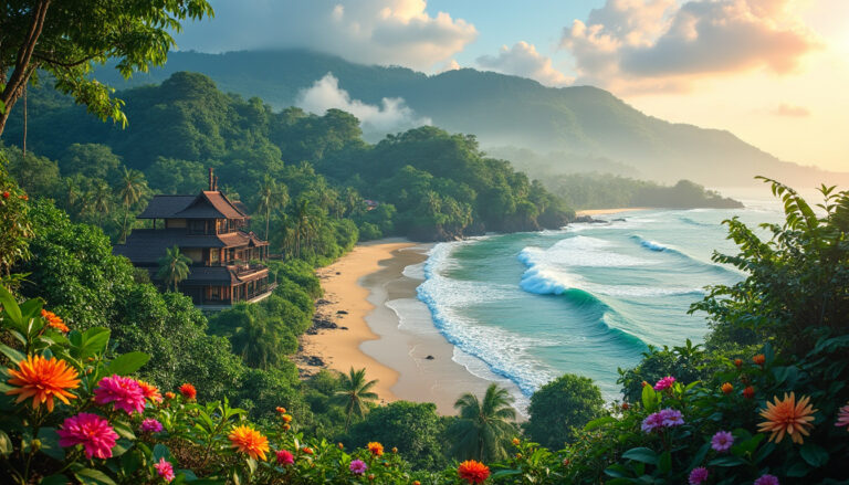 découvrez tout ce qu'il faut savoir sur le climat en malaisie en décembre. préparez votre voyage en connaissant les températures, les précipitations et les conseils essentiels pour profiter pleinement de votre séjour dans ce pays tropical.