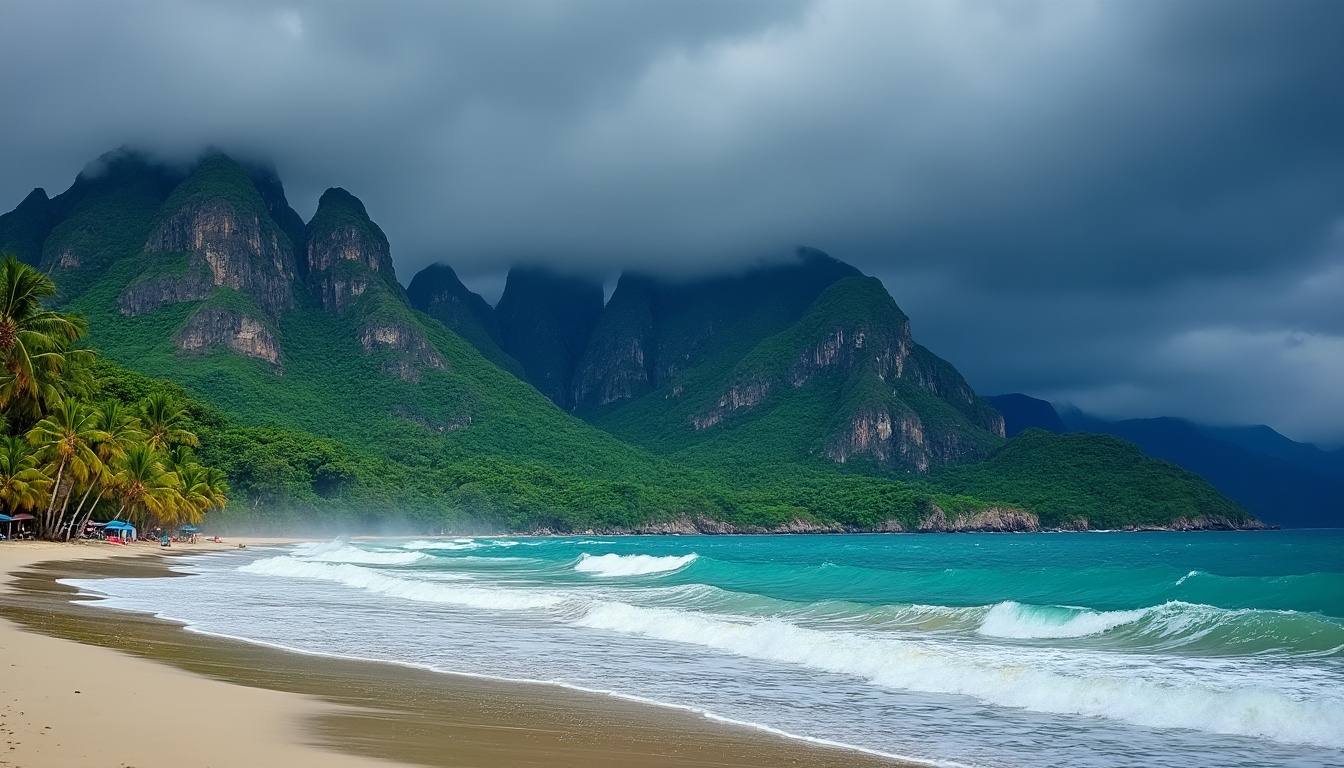 découvrez le climat en malaisie en novembre et préparez-vous à votre voyage. informez-vous sur les températures, les précipitations et les activités recommandées pour profiter pleinement de votre séjour dans ce pays tropical.