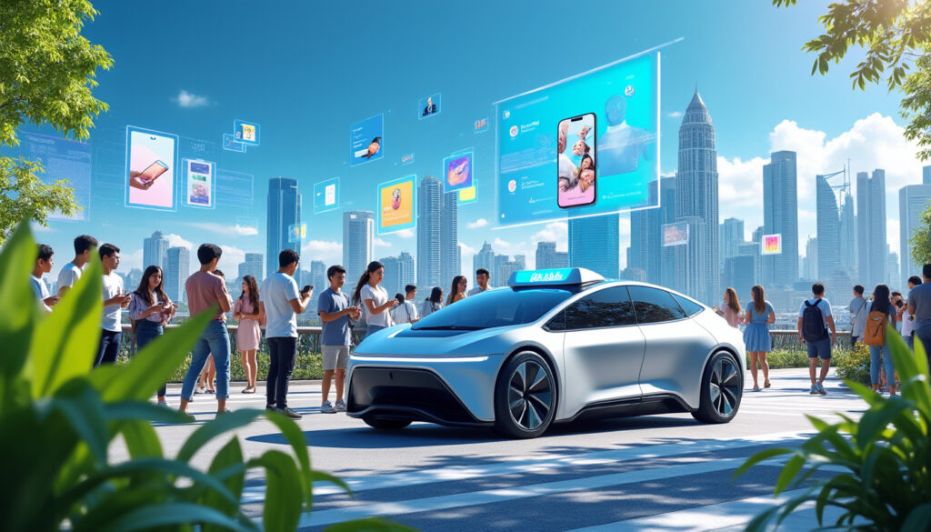 découvrez comment utiliser efficacement une application de taxi en malaisie en 2025. suivez notre guide étape par étape pour profiter pleinement de ce mode de transport moderne, en connaissant les meilleures options, les astuces locales et les conseils de sécurité.