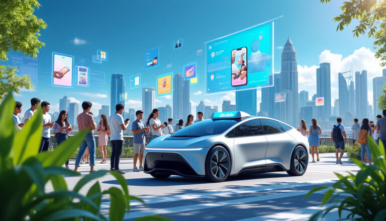 découvrez comment utiliser efficacement une application de taxi en malaisie en 2025. suivez notre guide étape par étape pour profiter pleinement de ce mode de transport moderne, en connaissant les meilleures options, les astuces locales et les conseils de sécurité.
