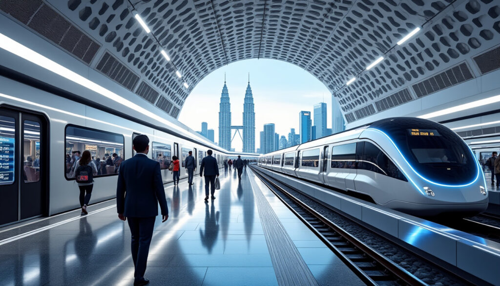 explorez l'application métro de kuala lumpur grâce à notre guide pratique pour 2025. optimisez vos trajets, découvrez les meilleures stations et profitez d'une expérience de transport en commun fluide et moderne.