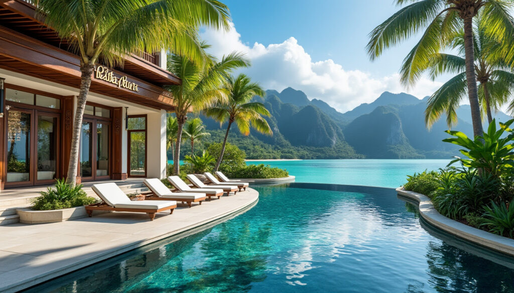 découvrez les meilleurs hôtels 5 étoiles à langkawi, où luxe et confort se rencontrent. profitez de magnifiques resorts offrant des vues imprenables, des services de qualité et des expériences inoubliables au cœur de cette île paradisiaque.