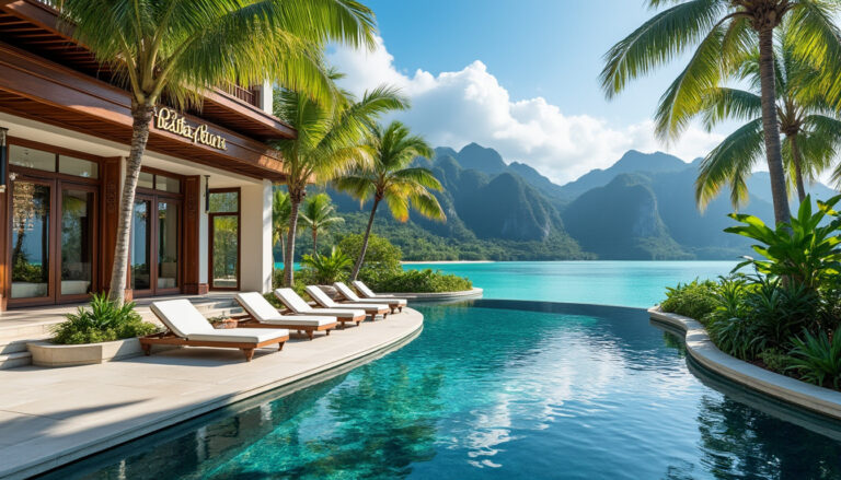 découvrez les meilleurs hôtels 5 étoiles à langkawi, où luxe et confort se rencontrent. profitez de magnifiques resorts offrant des vues imprenables, des services de qualité et des expériences inoubliables au cœur de cette île paradisiaque.