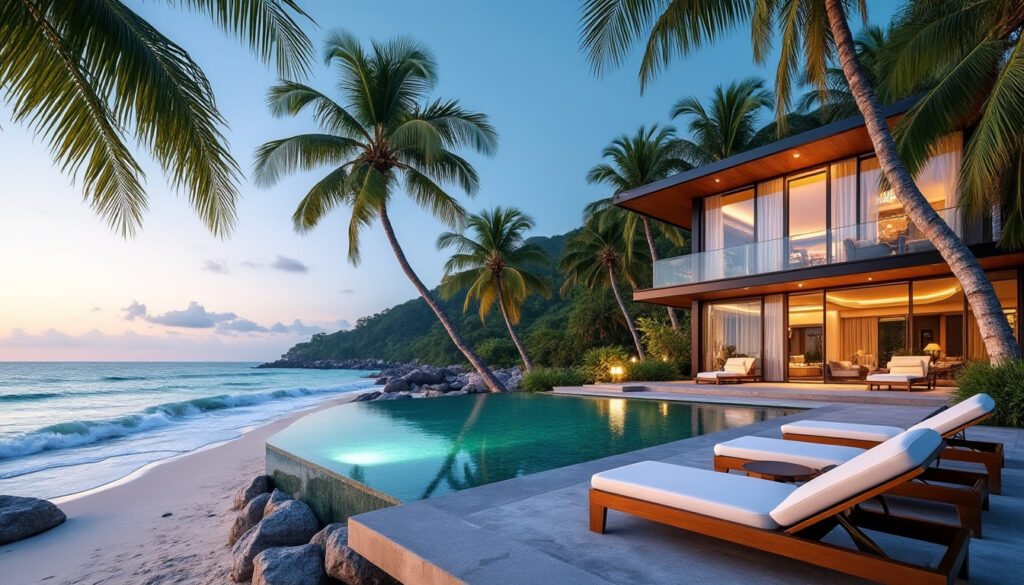 découvrez un hôtel avec spa à langkawi où sérénité et confort se mêlent à la beauté des plages et des cocotiers. offrez-vous des moments de détente inoubliables dans un cadre idyllique.
