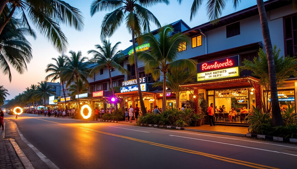 découvrez les meilleures options d'hébergement à langkawi sans vous ruiner. notre guide vous montre comment trouver des hôtels pas chers tout en profitant de l'île. idéal pour les voyageurs soucieux de leur budget !