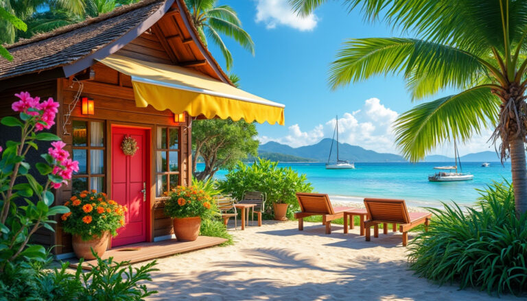découvrez les meilleures options d'hébergement à langkawi sans dépenser une fortune. notre guide vous révèle les hôtels pas chers et confortables, parfaits pour profiter pleinement de l'île sans mettre à mal votre budget.