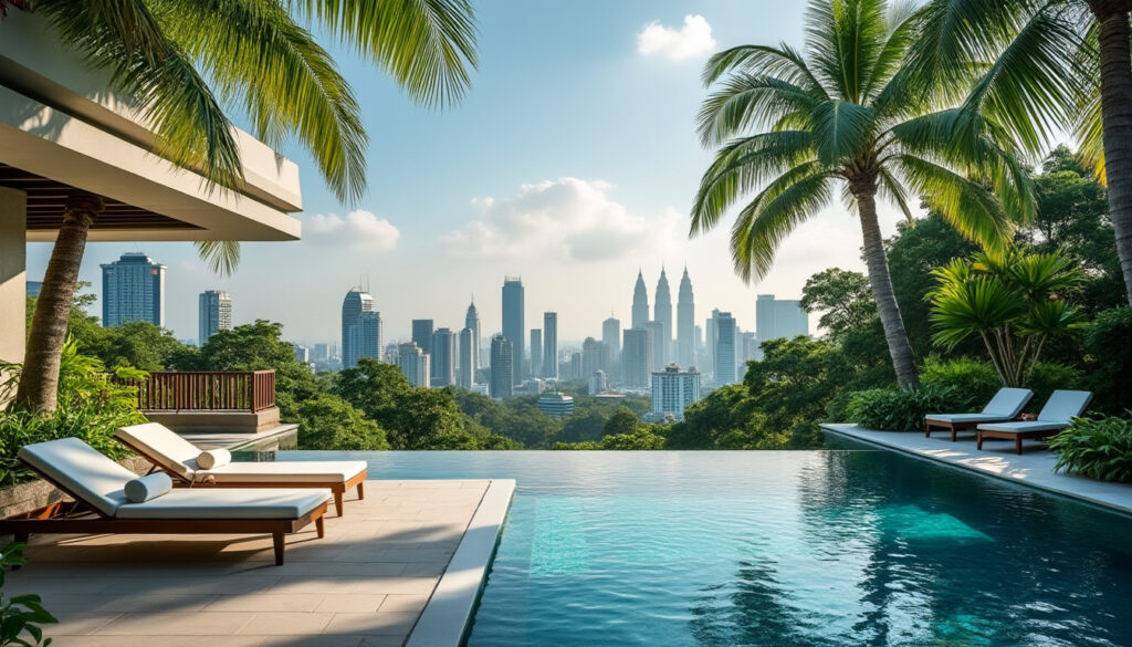 découvrez les meilleurs hôtels à klang, une charmante escale à proximité de la capitale malaisienne. profitez d'une évasion unique alliant confort, commodités modernes et attractions locales captivantes.
