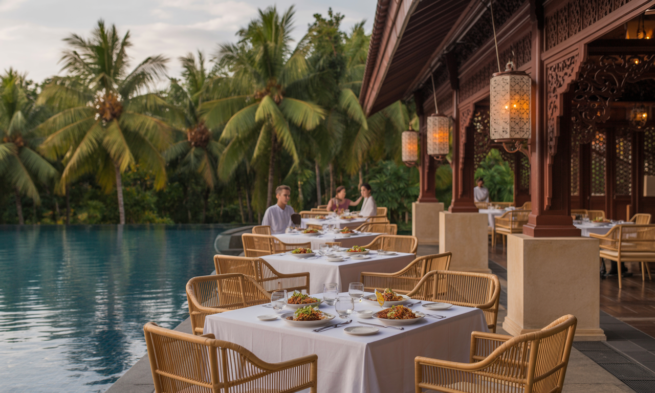 découvrez notre sélection des meilleurs hôtels avec piscine à taiping pour un week-end de détente inoubliable. profitez de confort et de sérénité tout en vous relaxant au bord de l'eau.