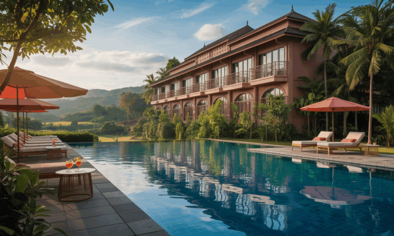 découvrez les meilleurs hôtels avec piscine à taiping pour un week-end de détente inoubliable. profitez de vacances relaxantes dans des établissements offrant confort et services de qualité, idéalement situés pour explorer cette charmante ville.