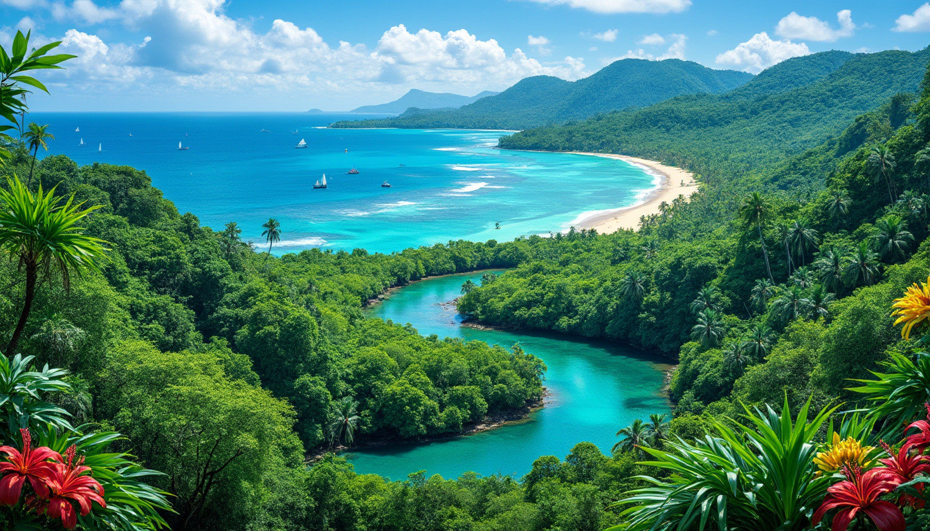 découvrez les meilleures saisons pour explorer la malaisie, un pays riche en biodiversité et en culture. apprenez quand visiter pour profiter pleinement de ses paysages époustouflants, de ses festivals colorés et de ses plages de rêve. planifiez votre voyage idéal en fonction des conditions climatiques parfaites.