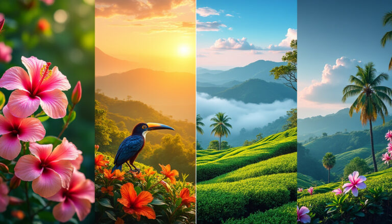 découvrez les saisons idéales pour explorer la malaisie, un pays riche en culture et en paysages, où chaque période de l'année offre une expérience unique. plongez dans la magie de ses plages, ses forêts tropicales et sa gastronomie variée en choisissant le moment parfait pour votre aventure.