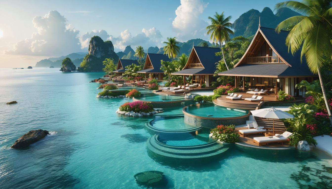 découvrez les meilleurs hôtels de langkawi avec piscine pour un séjour de rêve. explorez notre sélection de 7 établissements parfaits pour vous détendre et profiter du soleil tout en savourant des paysages paradisiaques.