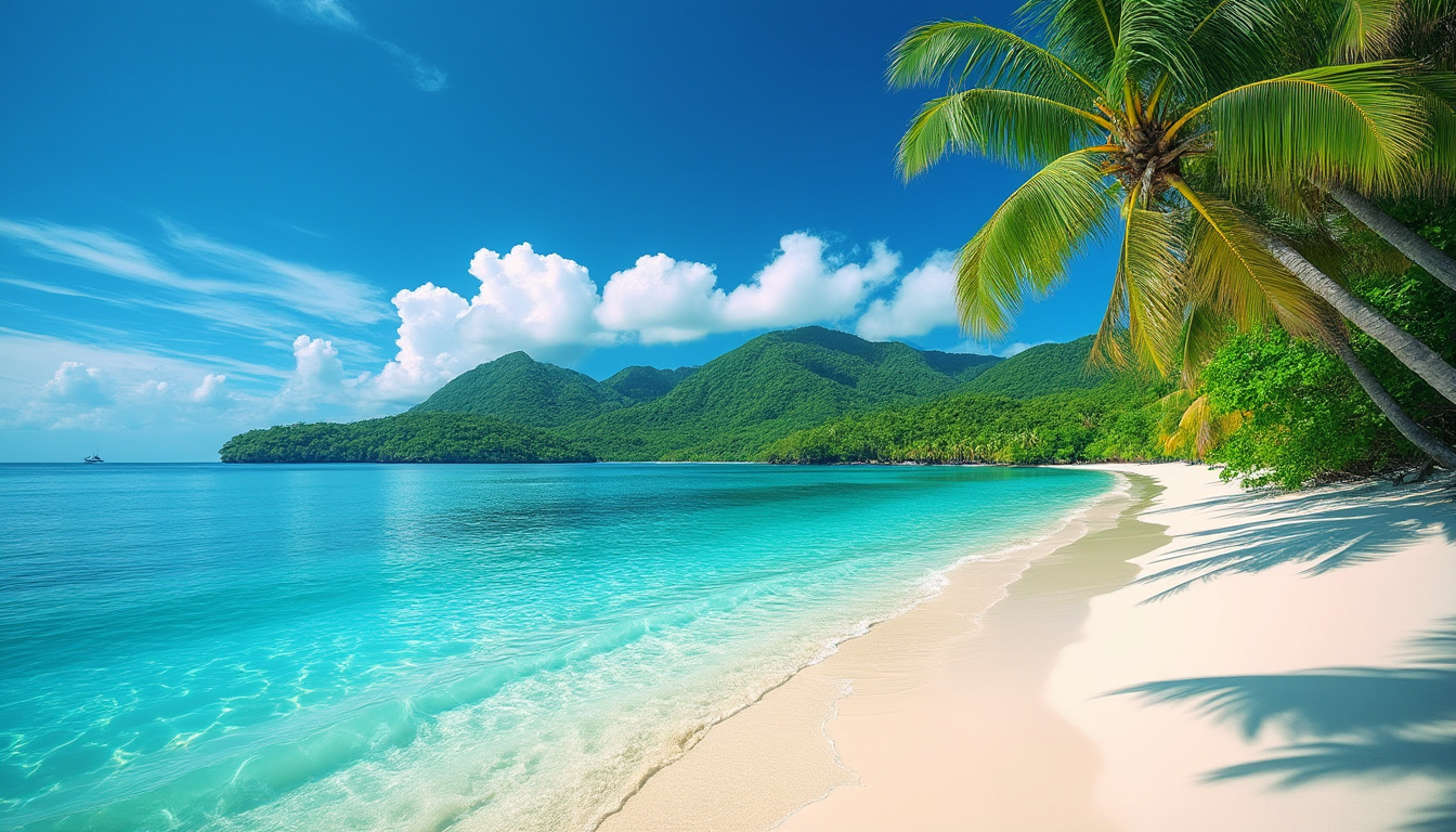 découvrez pulau pangkor, l'île paradisiaque de malaisie, grâce à notre guide complet. explorez ses plages de rêve, ses activités aventureuses et sa culture riche. idéal pour les amoureux de la nature et les gourmets. préparez votre escapade inoubliable dès aujourd'hui !