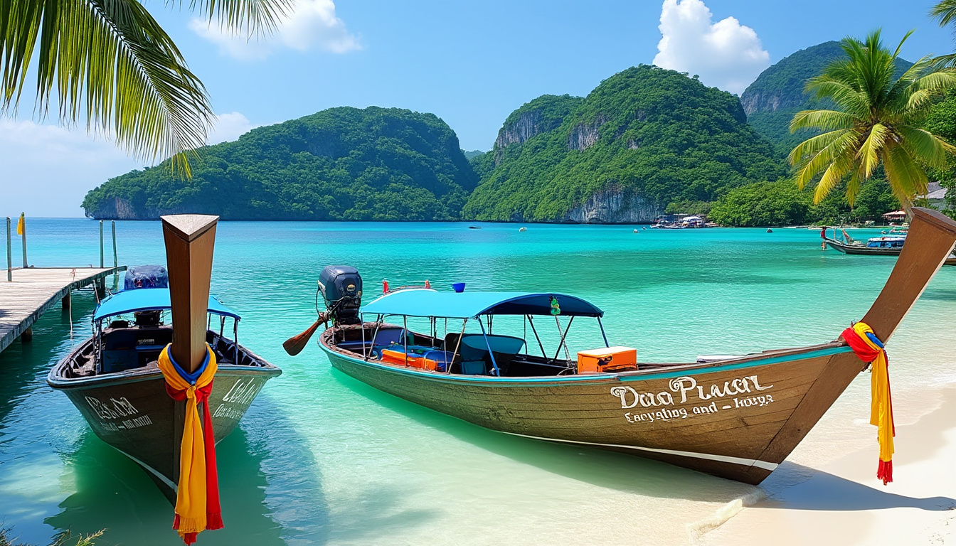 découvrez semporna, une destination incontournable en malaisie, grâce à notre guide complet. explorez ses paysages marins époustouflants, ses plages paradisiaques et la richesse de sa biodiversité. préparez votre voyage et laissez-vous émerveiller par les trésors cachés de cette région fascinante.