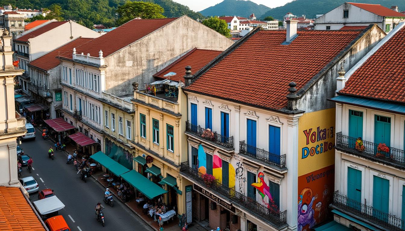 découvrez les 5 lieux incontournables à visiter en malaisie en janvier, où culture, nature et aventures vous attendent. explorez des paysages époustouflants, des marchés vibrants et des sites historiques qui feront de votre voyage une expérience inoubliable.