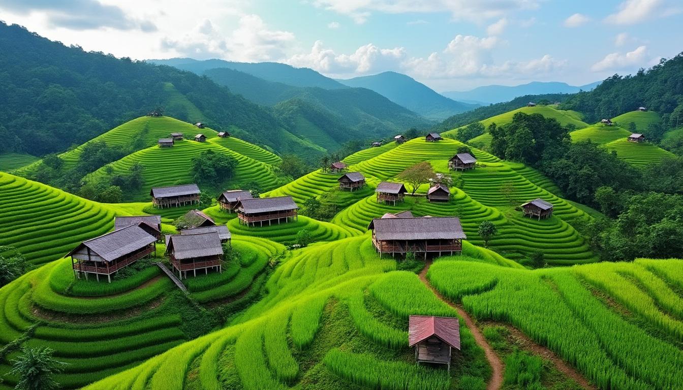 découvrez bario highlands comme jamais auparavant avec notre guide complet ! explorez les merveilles de cette région étonnante, ses paysages époustouflants, sa culture unique et ses traditions fascinantes. préparez-vous à vivre une aventure inoubliable au cœur de la nature.