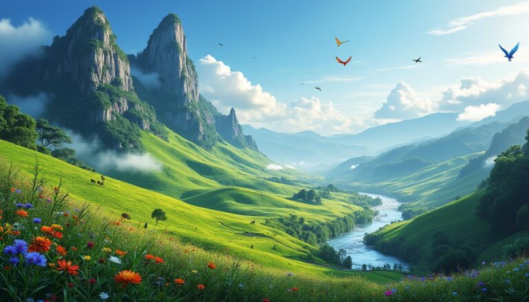 découvrez le bario highlands grâce à notre guide complet. explorez les paysages époustouflants, la culture fascinante et les merveilles naturelles de cette région étonnante. un voyage inoubliable vous attend au cœur de la nature.