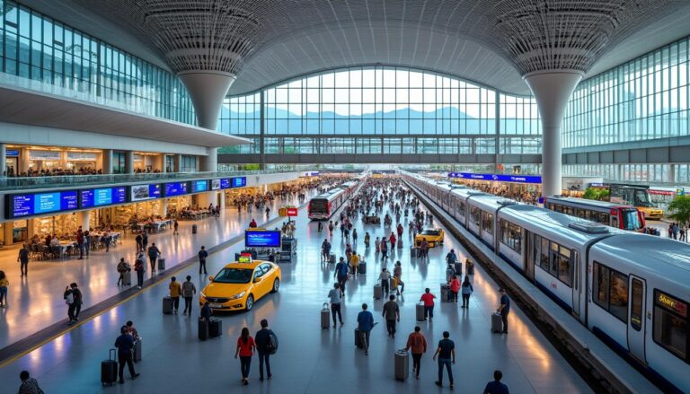 découvrez les meilleures options pour rejoindre rapidement et facilement le centre-ville de kuala lumpur depuis l'aéroport. que vous optiez pour le train, le taxi ou les services de navette, trouvez des conseils pratiques pour un trajet sans stress.