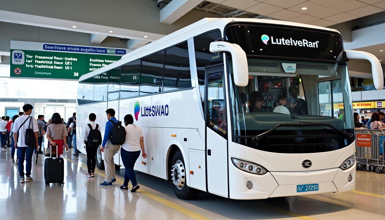 découvrez les meilleures options pour vous rendre facilement de l'aéroport de kuala lumpur au centre-ville. que vous préfériez les transports en commun, les taxis ou les services de navette, cette guide vous aidera à choisir la solution la plus rapide et économique.