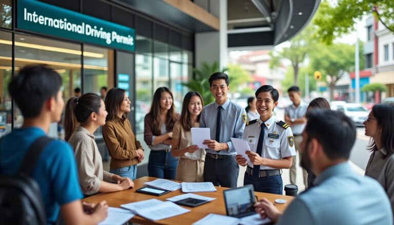 découvrez les étapes essentielles pour obtenir votre permis international et conduire en malaisie en 2025. cette guide complet vous accompagnera à travers les démarches administratives, les exigences légales, et les conseils pratiques pour profiter pleinement de vos trajets en toute sécurité.