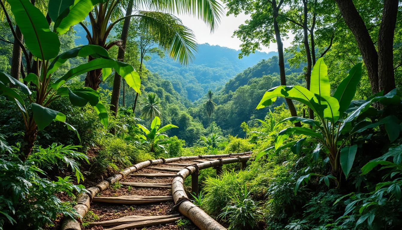 découvrez la malaisie en juin, avec son climat agréable et ses incontournables. explorez des paysages époustouflants, des plages paradisiaques et une culture riche à travers les villes vibrantes et les sites naturels exceptionnels.