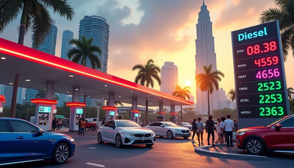 découvrez les fluctuations des prix du carburant en malaisie en 2025, une analyse détaillée des tendances, des facteurs influençant les coûts et des prévisions pour les mois à venir. restez informé sur l'impact des prix sur votre quotidien.