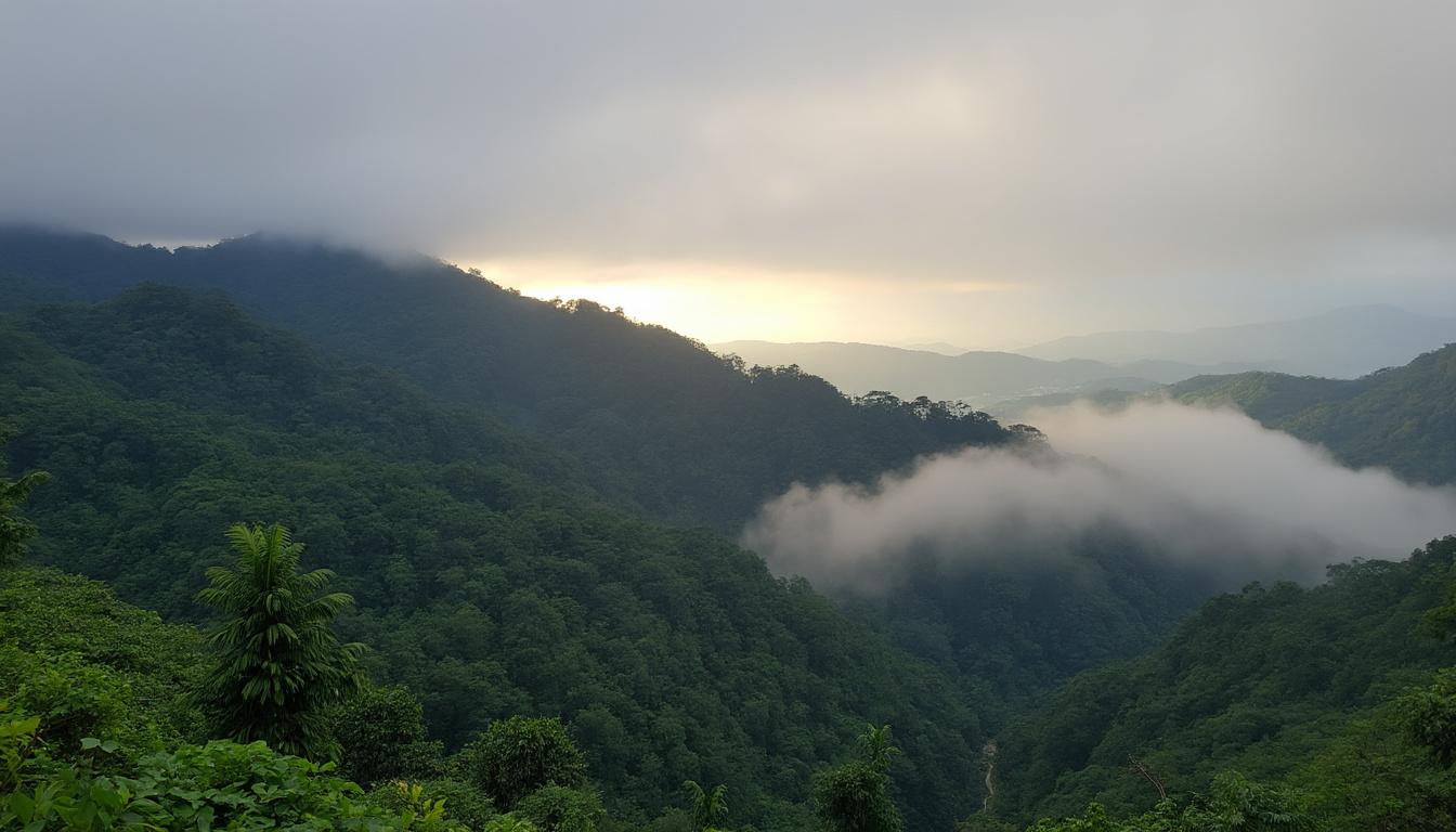découvrez fraser's hill, une destination montagnarde enchanteuse, grâce à notre guide complet. explorez ses paysages à couper le souffle, ses activités en plein air et ses joyaux cachés pour une expérience inoubliable. parfait pour les amoureux de la nature et les aventuriers en quête de sérénité!