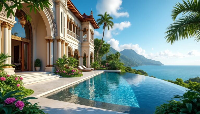 découvrez un havre de luxe à kota kinabalu avec notre hôtel 5 étoiles, où le confort moderne se marie avec l'élégance traditionnelle. profitez d'un séjour inoubliable dans un palace à bornéo, entouré de paysages à couper le souffle et d'un service impeccable. réservez dès maintenant pour une expérience exceptionnelle.