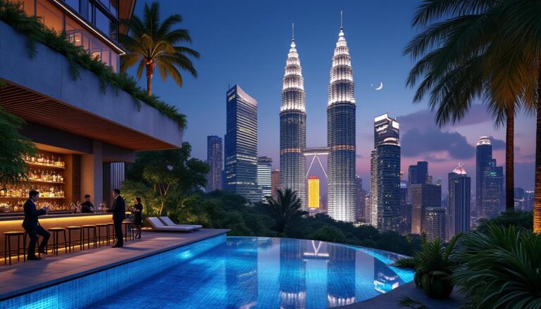 découvrez notre hôtel 5 étoiles à kuala lumpur en 2025, où le luxe rencontre le confort. profitez de services haut de gamme, d'installations modernes et d'une expérience unique dans la capitale malaisienne.