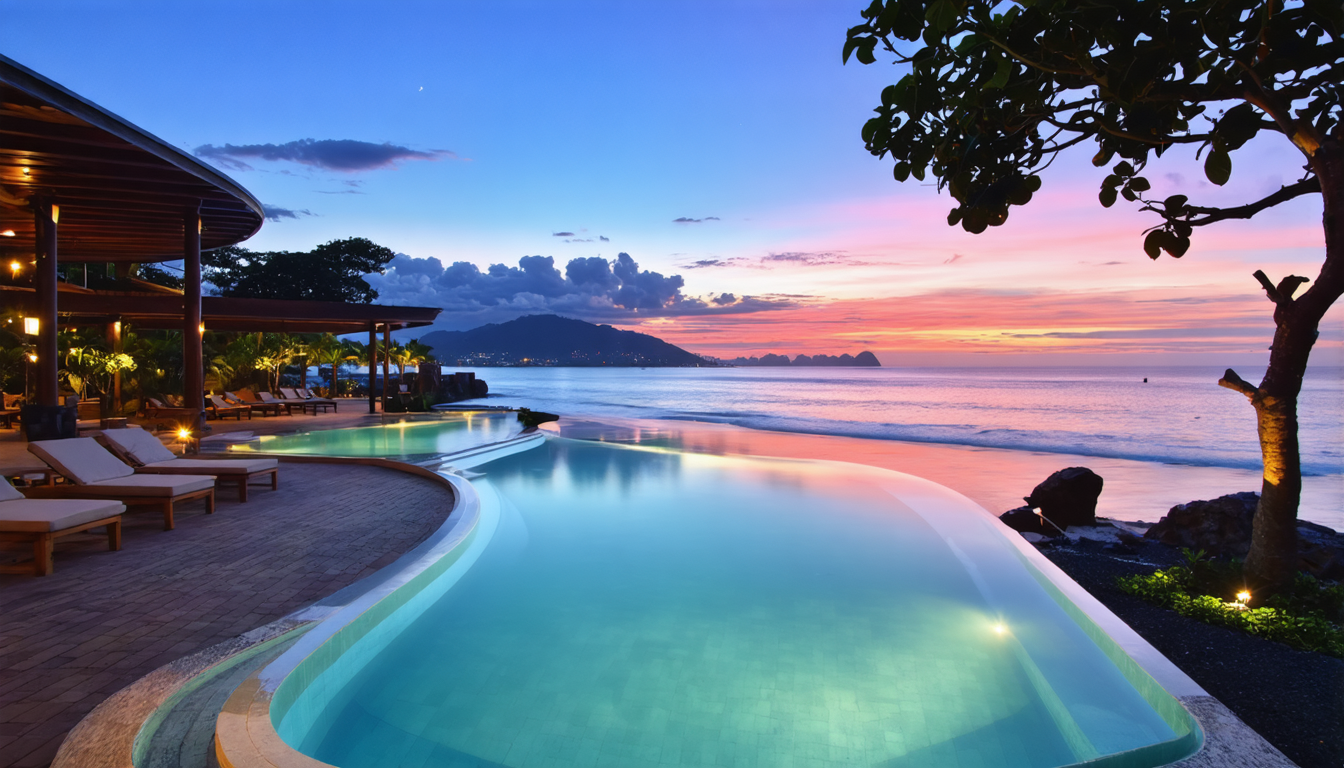 découvrez les meilleurs hôtels avec piscine à kota kinabalu, offrant un accès direct à la mer. profitez de vues imprenables, de services de qualité et d'une expérience inoubliable dans ce paradis tropical.