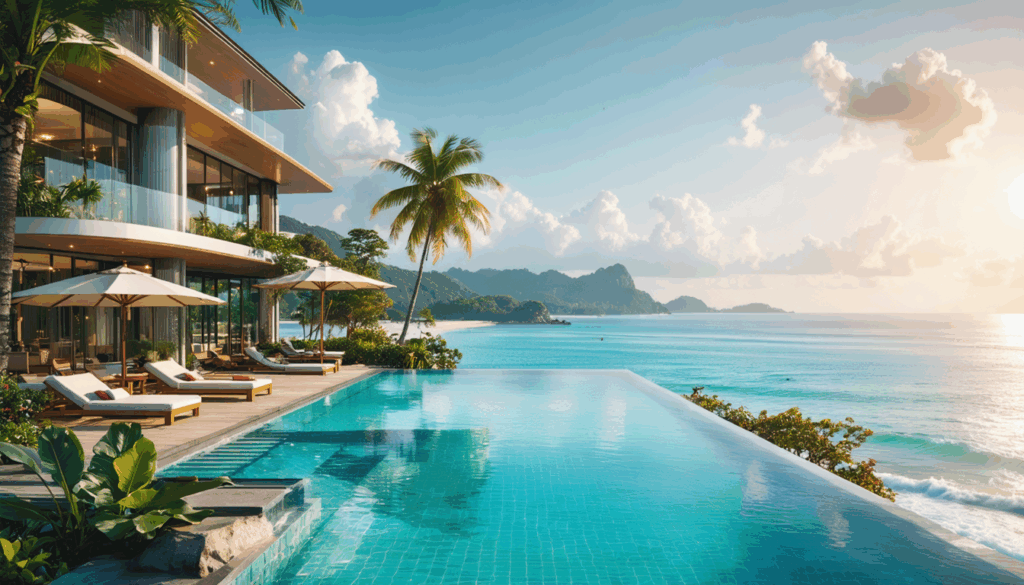 découvrez les meilleures options d'hôtels avec piscine à kota kinabalu, idéalement situés en bord de mer. profitez d'un séjour relaxant avec vue imprenable, confort moderne et accès direct aux plages paradisiaques de la malaisie.