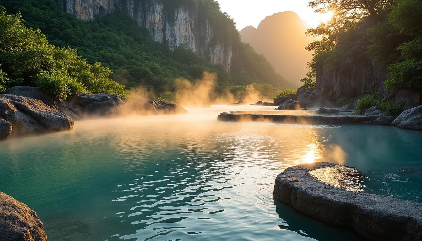 découvrez notre hôtel avec spa à ipoh, où détente et revitalisation se rencontrent. profitez d'escapades envoûtantes dans nos hôtels de charme, offrant des soins thermaux apaisants pour une expérience inoubliable.