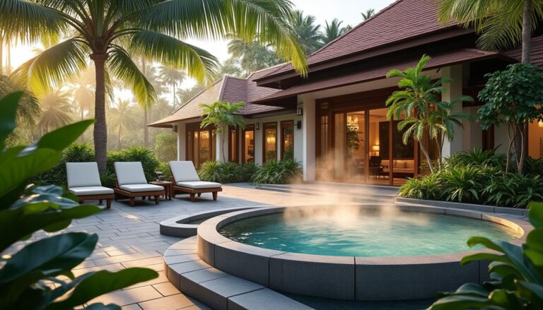 découvrez un havre de paix à ipoh avec notre hôtel offrant un spa de luxe. profitez de moments de détente thermale et d'un service exceptionnel dans un cadre charmant, parfait pour échapper au quotidien et vous ressourcer.