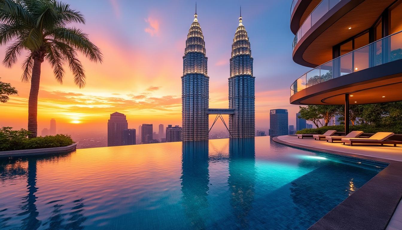 découvrez notre hôtel avec spa à kuala lumpur, où luxe et détente se rencontrent en plein cœur de la ville. profitez de services haut de gamme, de soins relaxants et d'une expérience inoubliable dans un cadre élégant.