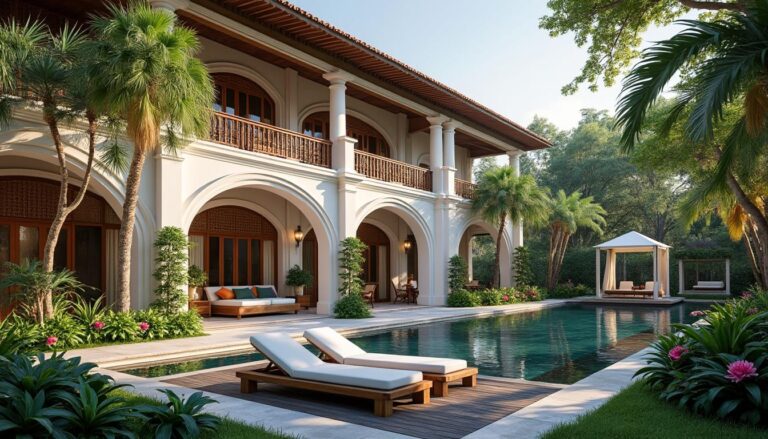 découvrez notre hôtel avec spa à penang, où le bien-être se marie avec le charme colonial de george town. profitez de soins relaxants et d'un cadre historique pour une escapade unique.