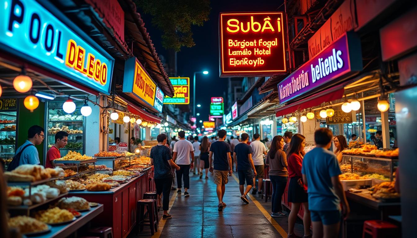 découvrez nos astuces pour un séjour économique à kuala lumpur ! trouvez les meilleurs hôtels pas chers, profitez de nos conseils pour économiser tout en explorant cette ville dynamique. idéal pour les voyageurs à petit budget.