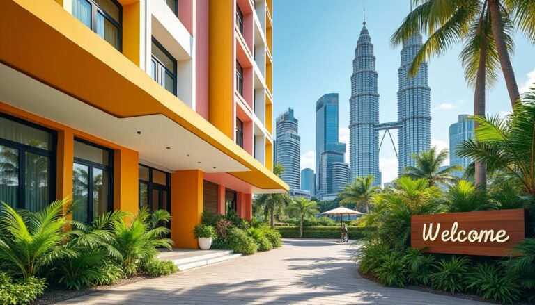 découvrez nos astuces pour trouver un hôtel pas cher à kuala lumpur et profitez d'un séjour économique sans compromis sur le confort. explorez nos bons plans pour des hébergements abordables et savourez la ville sans vous ruiner.