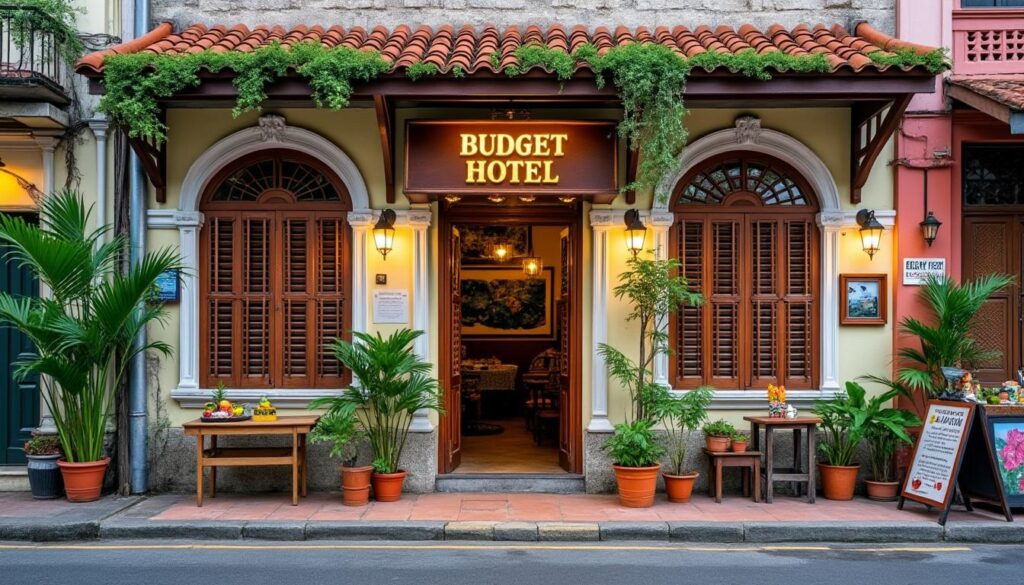 découvrez des options d'hôtels pas chers à penang et profitez d'un séjour agréable à george town sans faire de compromis sur le confort. trouvez votre hébergement idéal à petit prix et explorez cette ville riche en culture et en histoire.